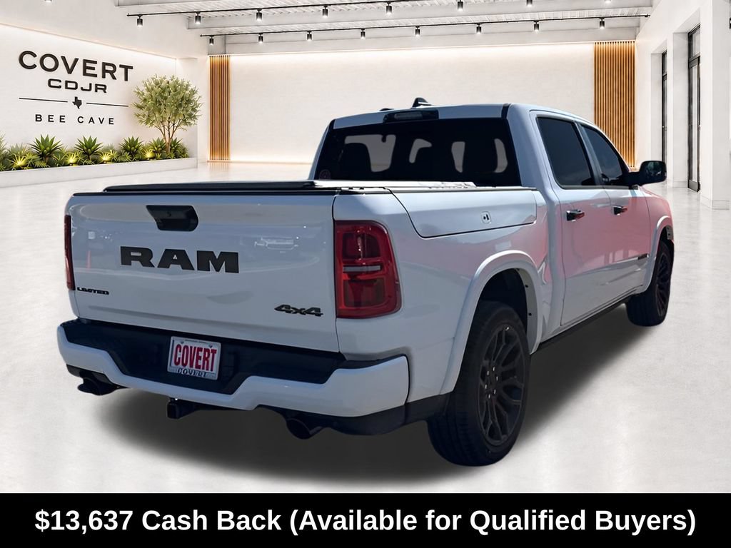 New 2026 RAM 1500 Limited AWD/4WD image 11