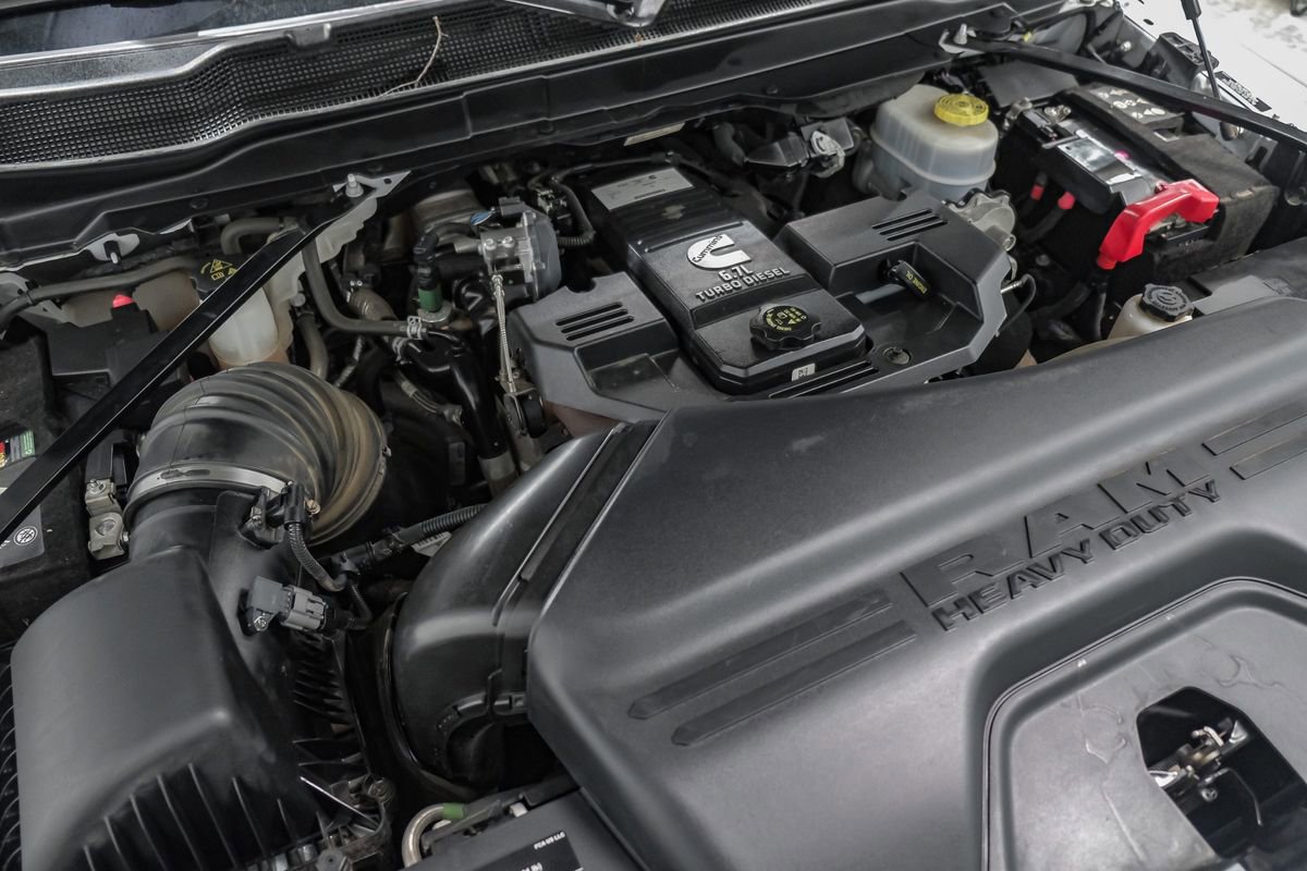 Used 2022 RAM 2500 Limited image 60