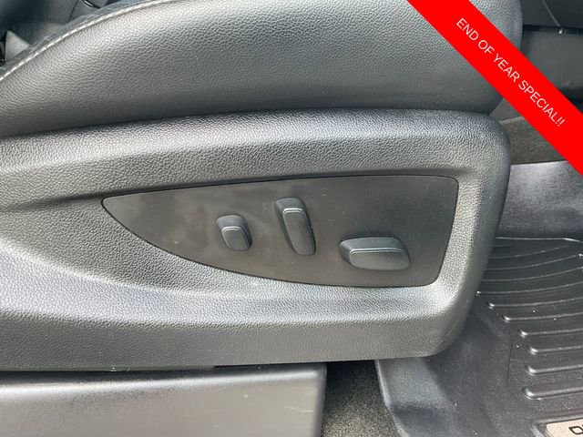 Used 2018 Chevrolet Silverado 1500 LTZ Z71 w/ LTZ Plus Package image 15