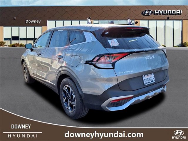 Used 2024 Kia Sportage LX image 6