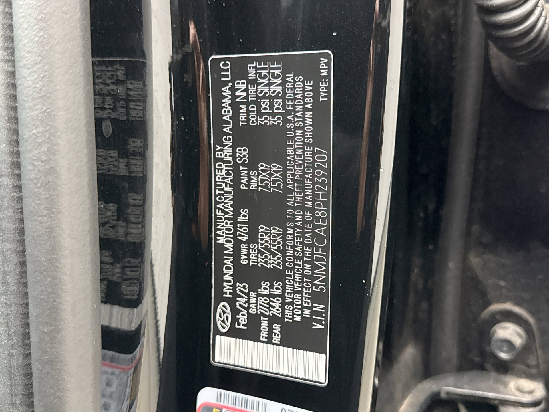 Used 2023 Hyundai Tucson SEL w/ Convenience Package image 25