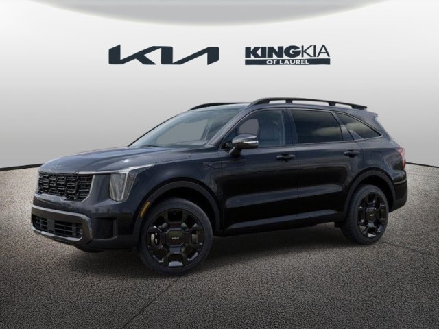 New 2026 Kia Sorento X-Line EX AWD/4WD image 3