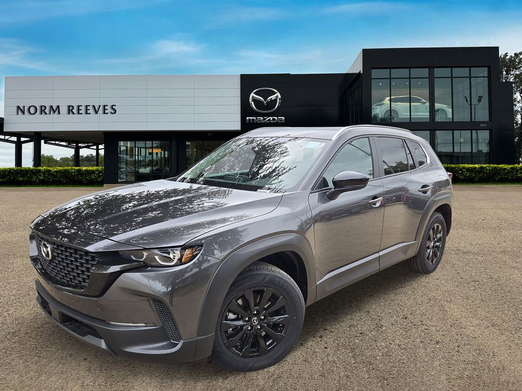New 2026 MAZDA CX-50 AWD 2.5 S w/ Select Package image 1