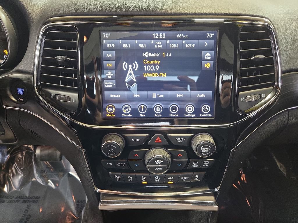 Used 2019 Jeep Grand Cherokee Limited w/ Luxury Group II AWD/4WD image 24