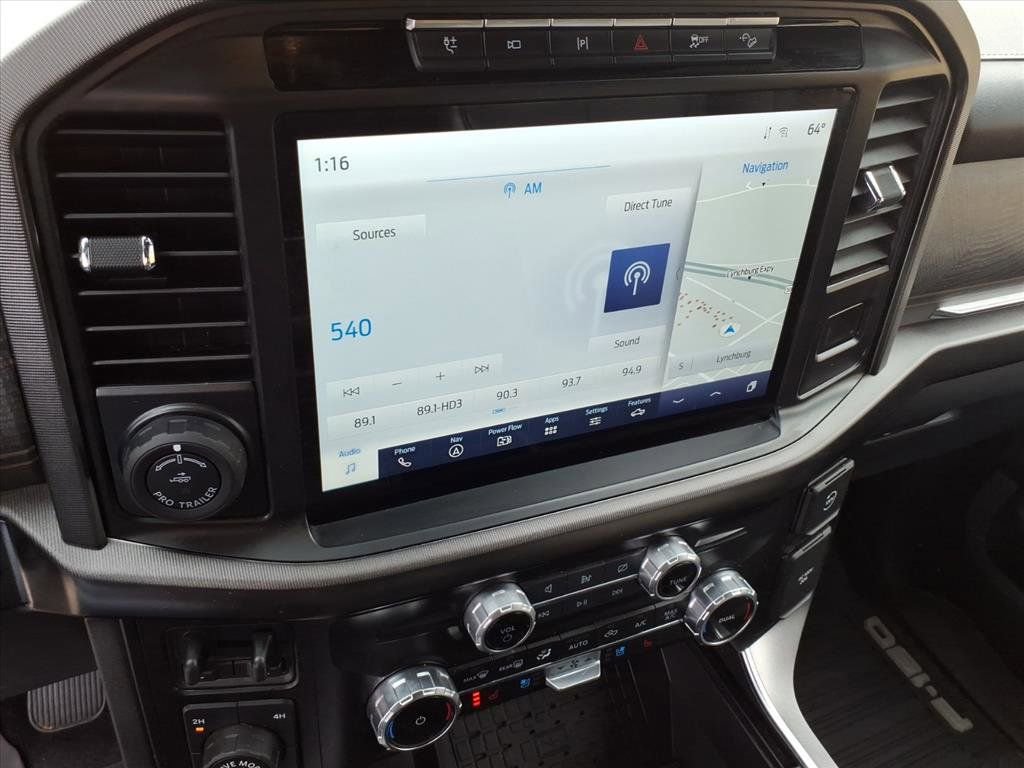 Used 2023 Ford F150 Platinum w/ Equipment Group 701A High image 30