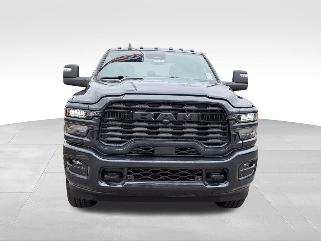 New 2026 RAM 2500 Big Horn AWD/4WD image 8