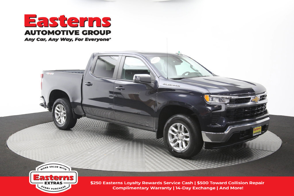Used 2023 Chevrolet Silverado 1500 LT AWD/4WD image 54
