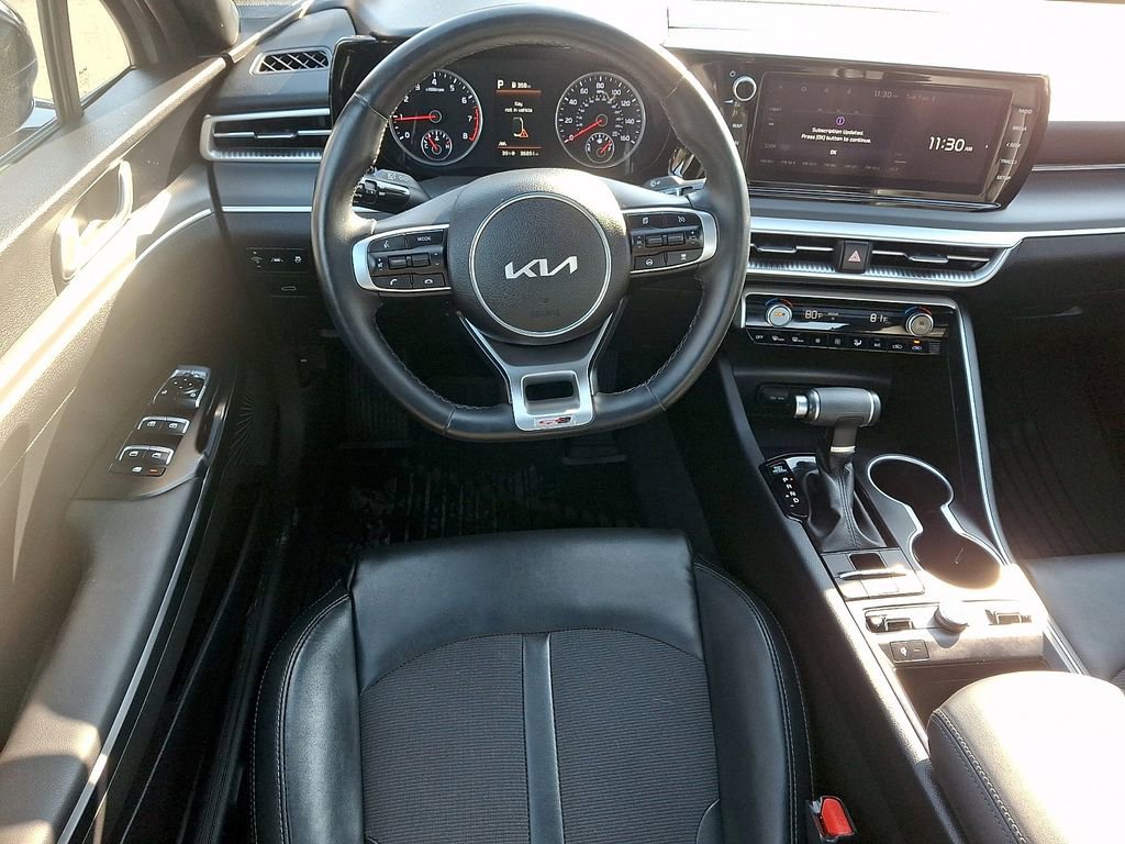 Certified 2022 Kia K5 GT-Line w/ GT-Line Awd Premium Package image 12