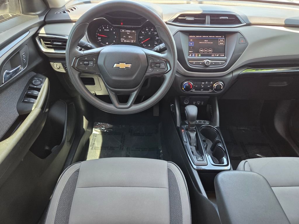 Certified 2021 Chevrolet TrailBlazer LT AWD/4WD image 8