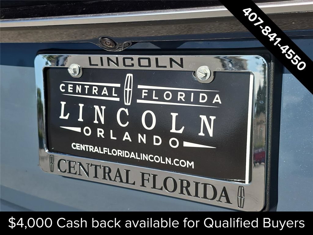 New 2026 Lincoln Nautilus Premier w/ Jet Appearance Package AWD/4WD image 5