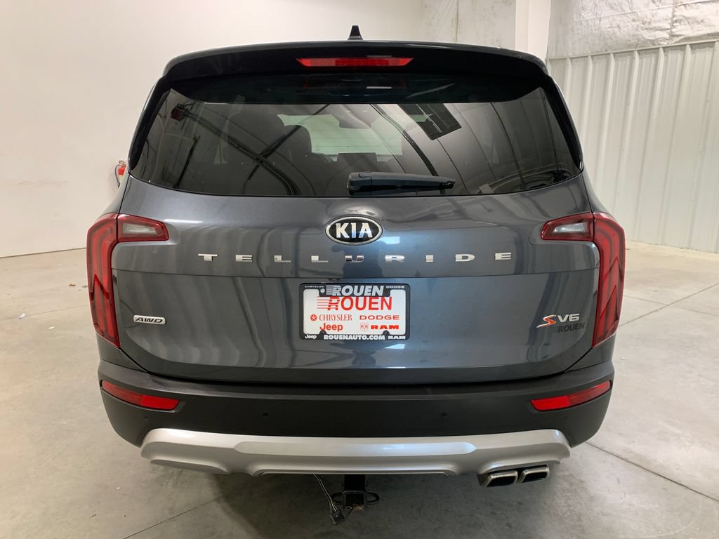 Used 2020 Kia Telluride S AWD/4WD image 8