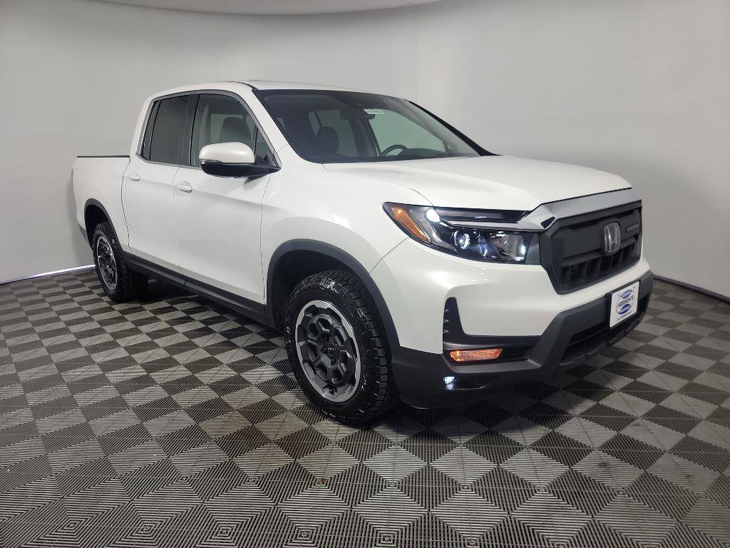 Used 2024 Honda Ridgeline RTL