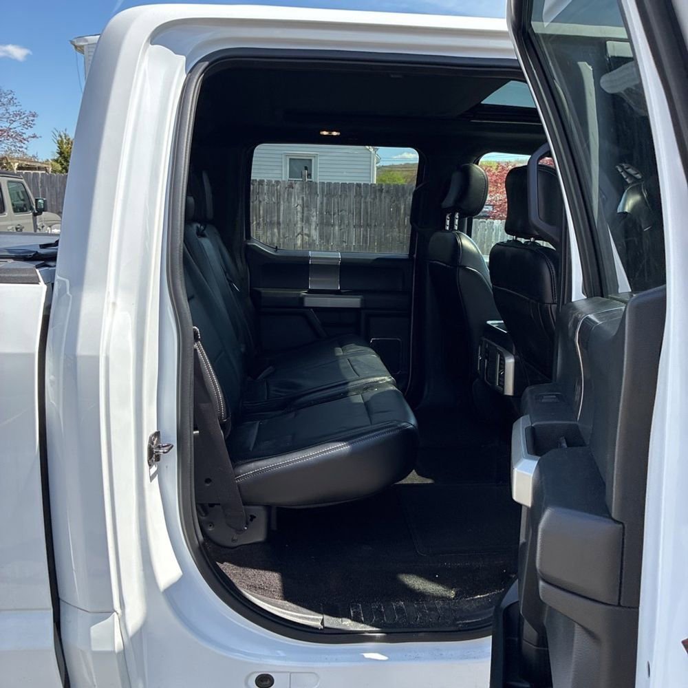 Used 2016 Ford F150 Lariat w/ Equipment Group 501A Mid AWD/4WD image 16