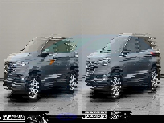 Certified 2022 Ford Edge SEL w/ Convenience Package