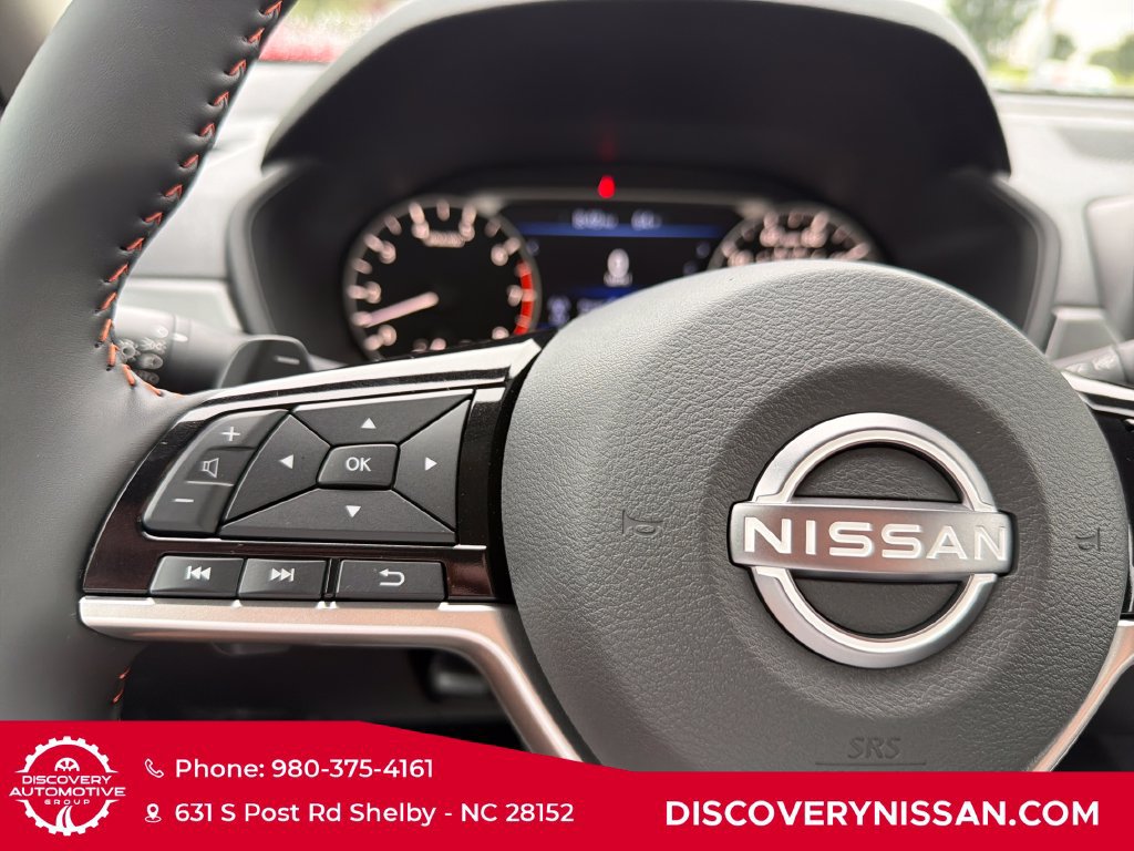 New 2026 Nissan Altima 2.5 SR AWD/4WD image 22