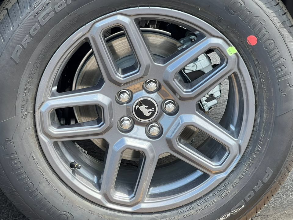 Used 2026 Ford Bronco Sport Big Bend w/ Convenience Package AWD/4WD image 6