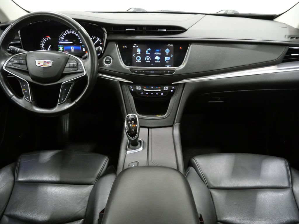 Used 2019 Cadillac XT5 Premium Luxury FWD image 11