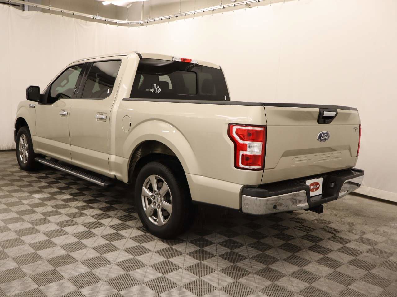 Used 2018 Ford F150 XLT w/ Equipment Group 302A Luxury image 3