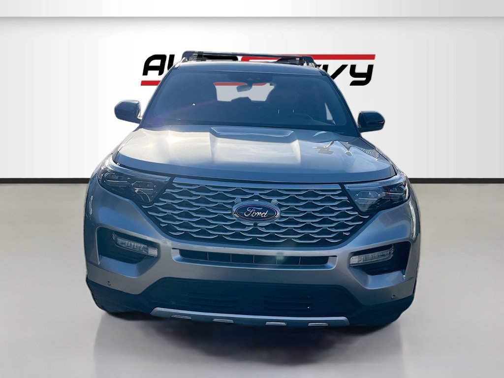 Used 2024 Ford Explorer Timberline w/ Timberline Technology Package AWD/4WD image 2