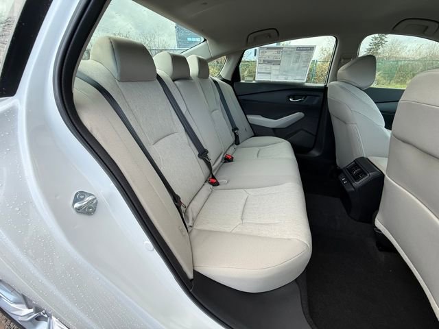 New 2025 Honda Accord LX image 12