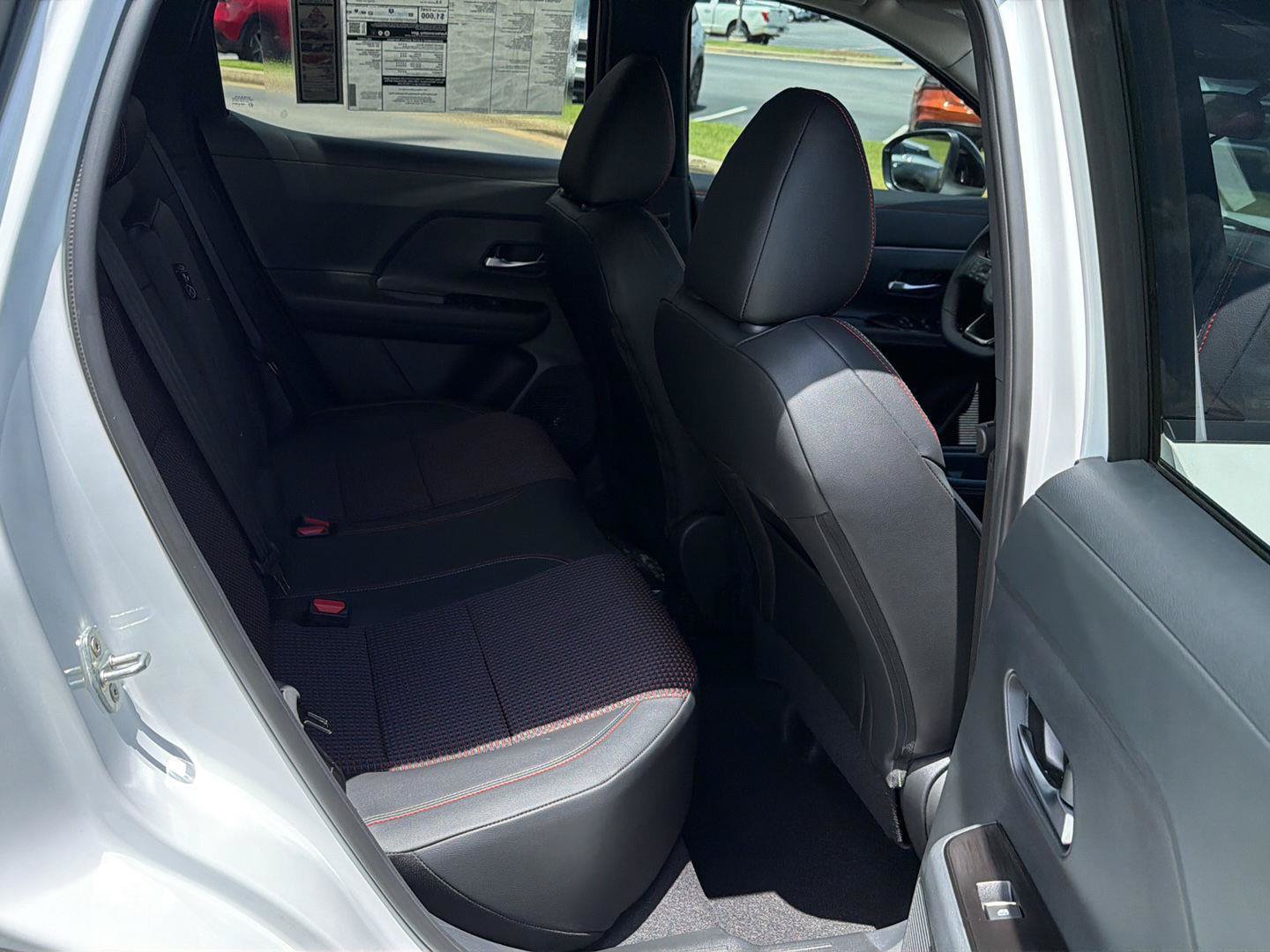 New 2026 Nissan Kicks SR FWD image 12