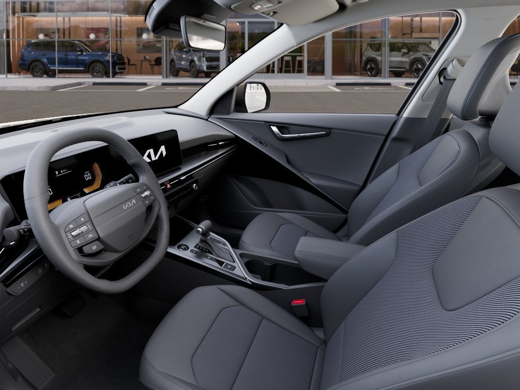 New 2027 Kia Niro LX FWD image 17