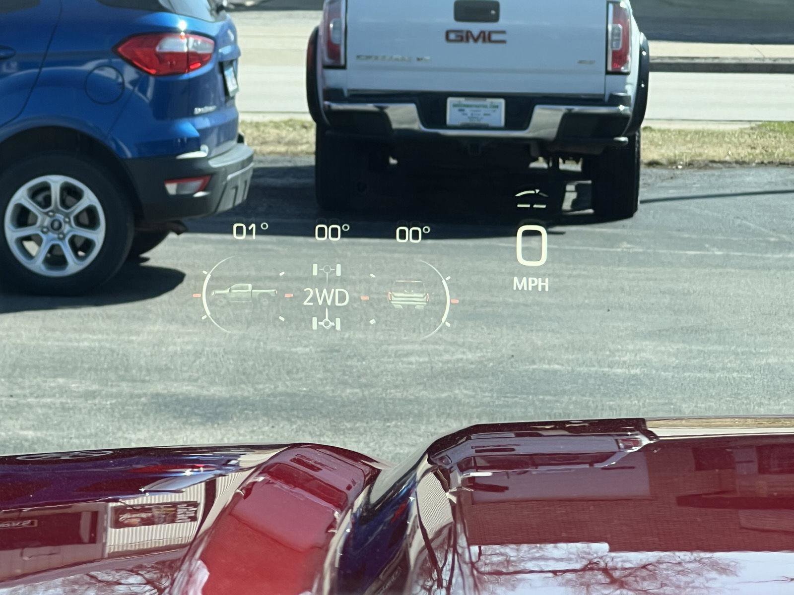 New 2026 GMC Sierra 2500 AT4 image 29