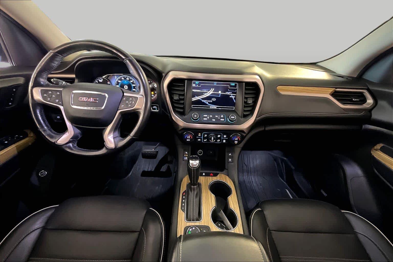 Used 2019 GMC Acadia Denali FWD image 13