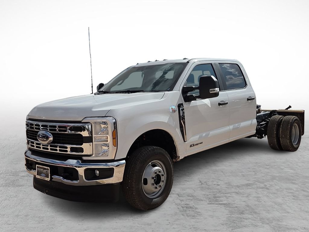 New 2026 Ford F350 XL w/ XL Chrome Package AWD/4WD image 5