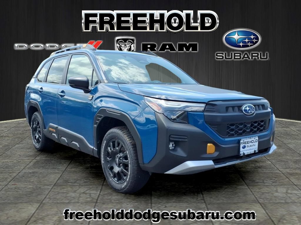 New 2026 Subaru Forester Wilderness