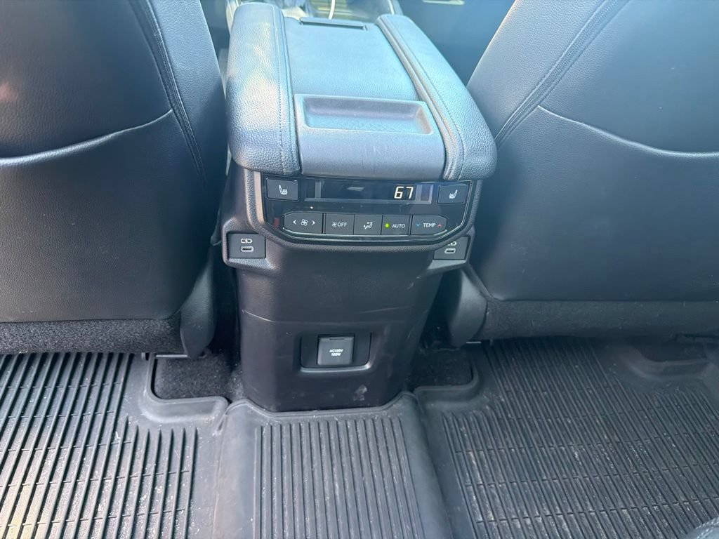 Used 2026 Toyota Grand Highlander AWD image 24