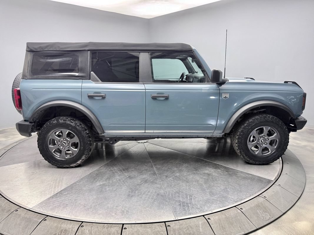 Used 2021 Ford Bronco Big Bend AWD/4WD image 4