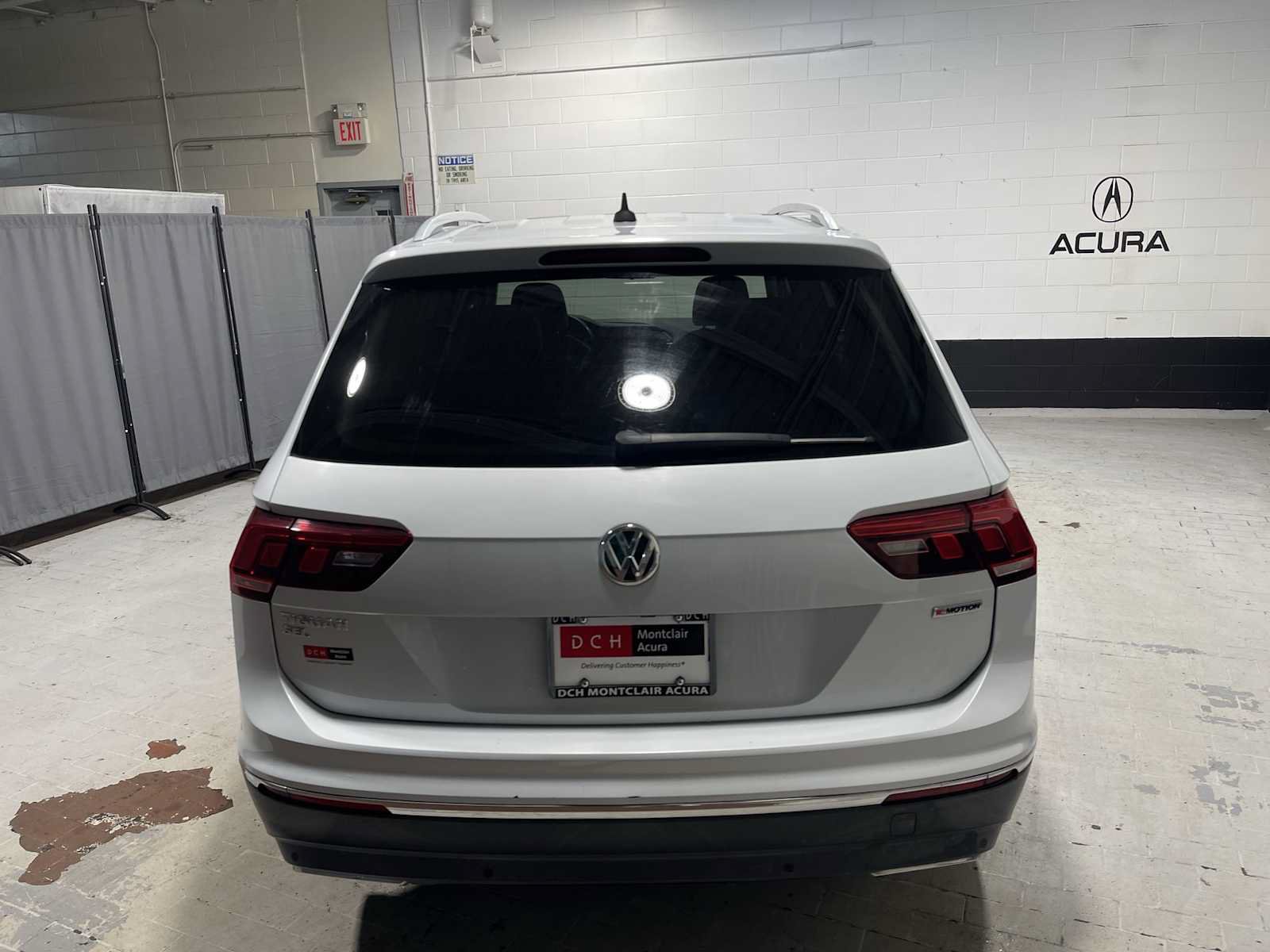 Used 2019 Volkswagen Tiguan SEL AWD/4WD image 5