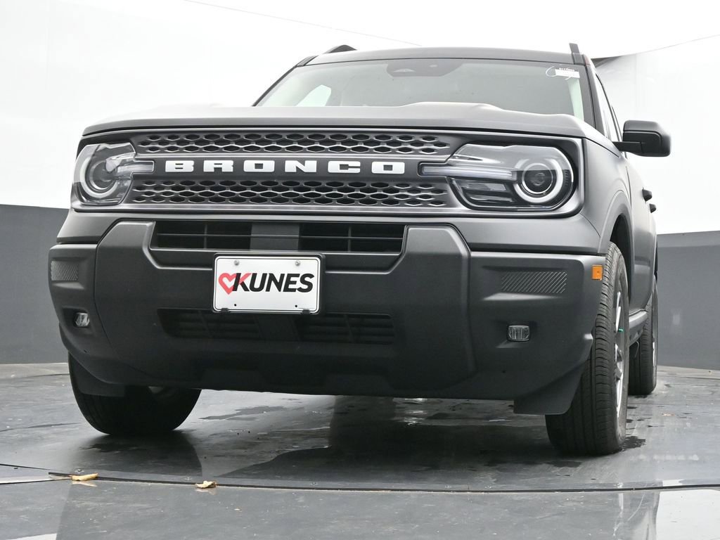 New 2025 Ford Bronco Sport Big Bend w/ Convenience Package image 42