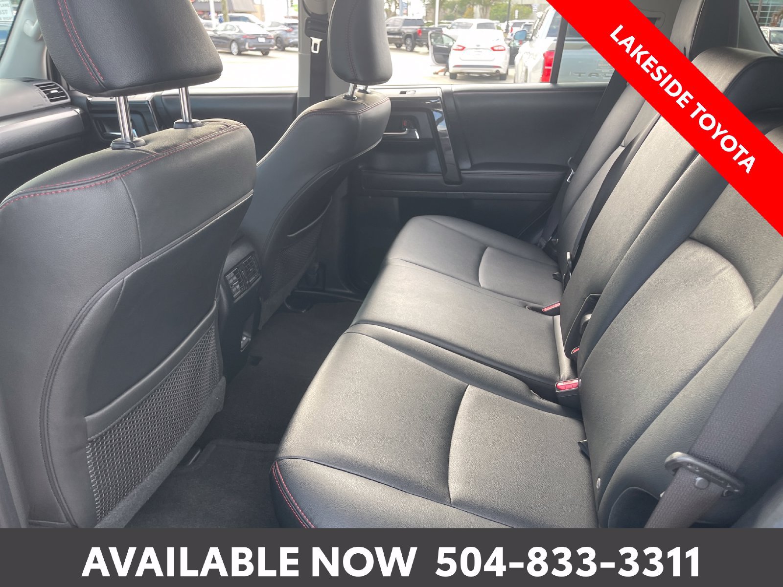 Certified 2024 Toyota 4Runner TRD Off-Road Premium AWD/4WD image 21