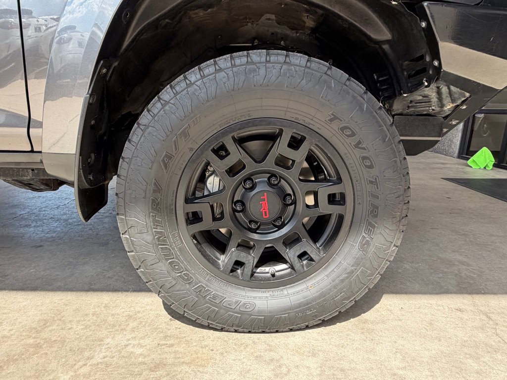 Used 2016 Toyota 4Runner Trail Premium AWD/4WD image 55