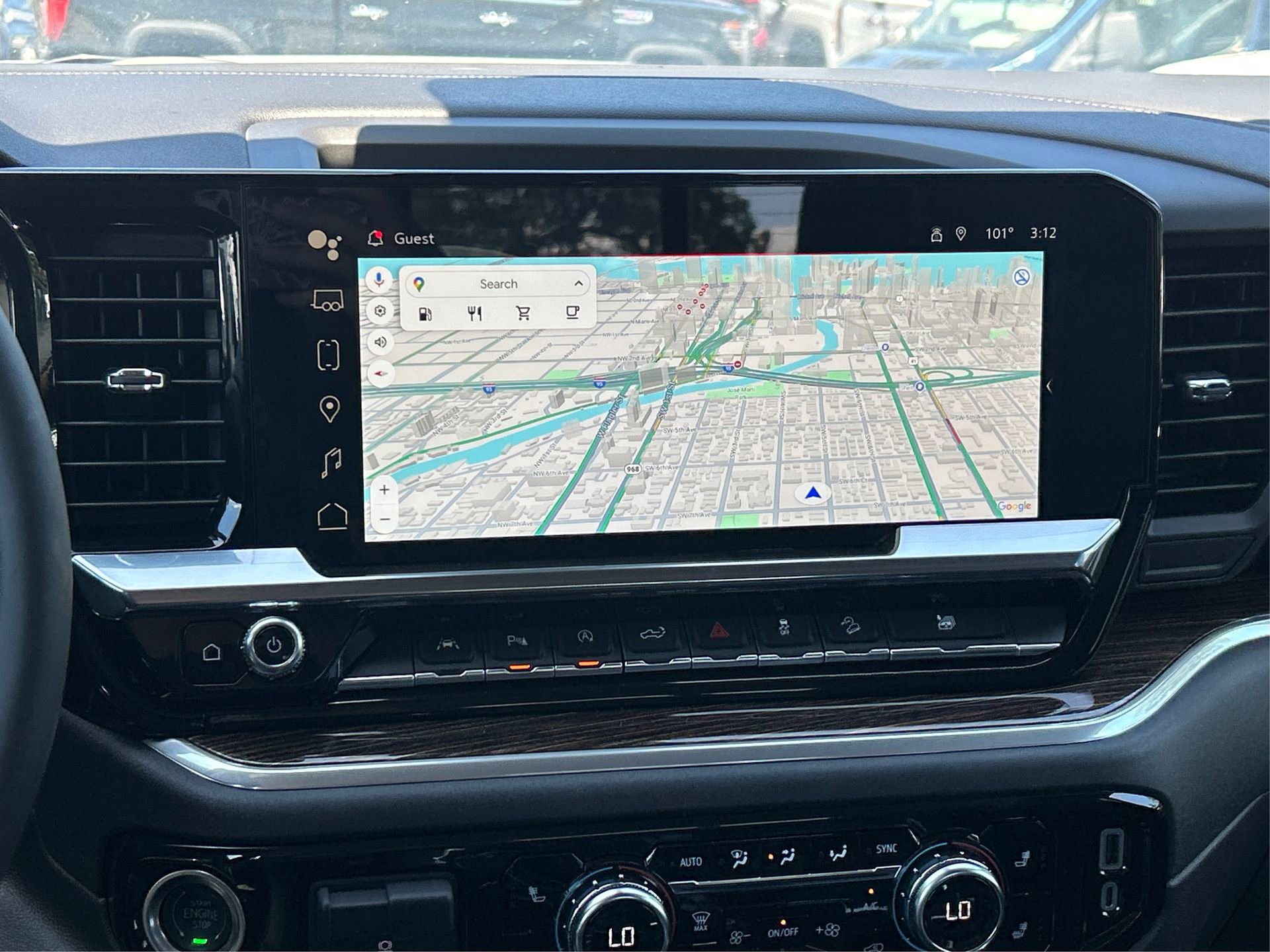 Used 2025 GMC Sierra 1500 Elevation w/ Elevation Premium Package image 28