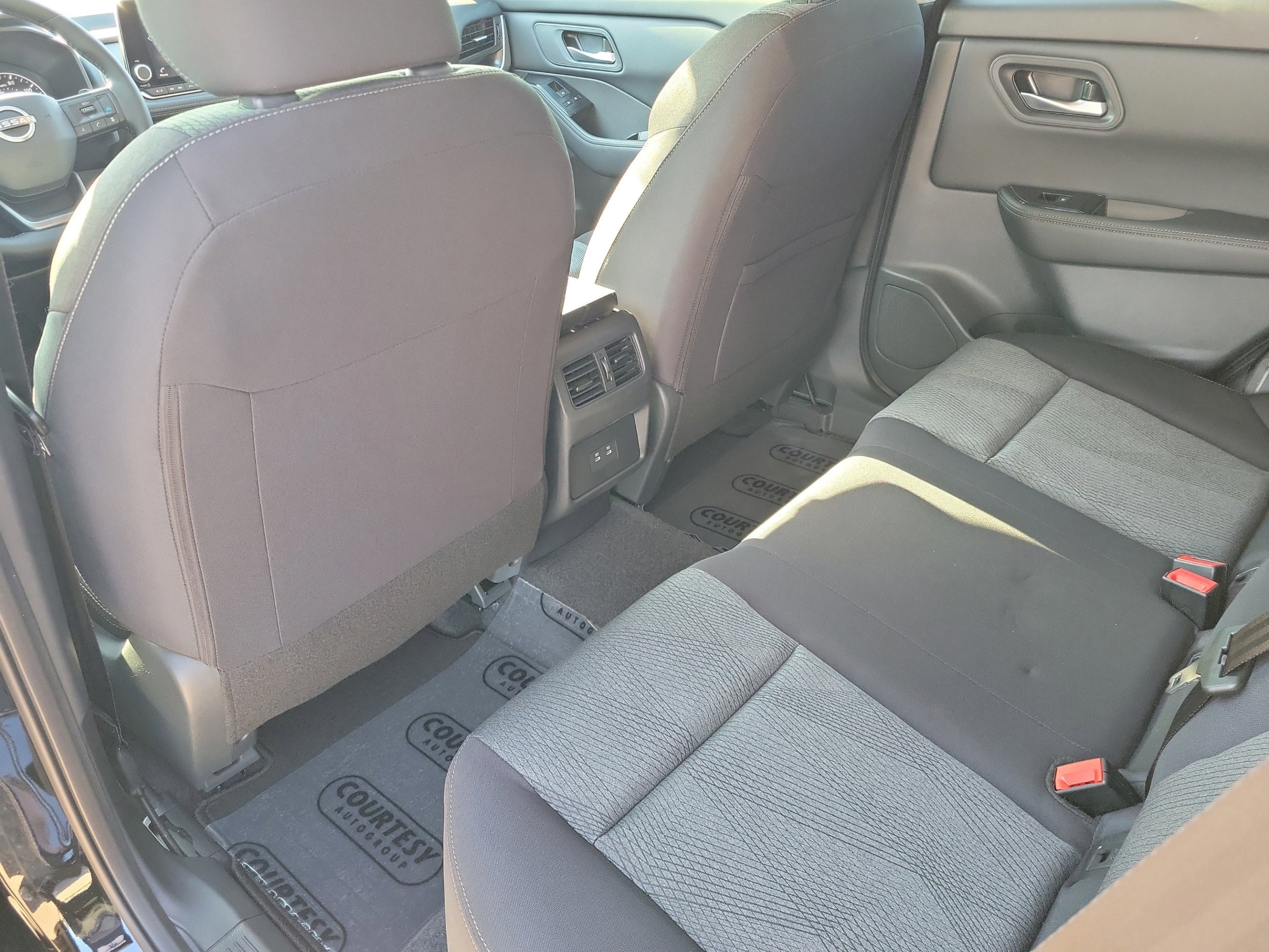 Certified 2026 Nissan Rogue SV w/ Cold Weather Package FWD image 12