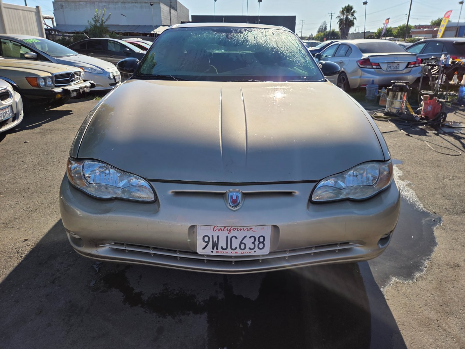 Used 2004 Chevrolet Monte Carlo LS w/ Preferred Equipment Group FWD image 7