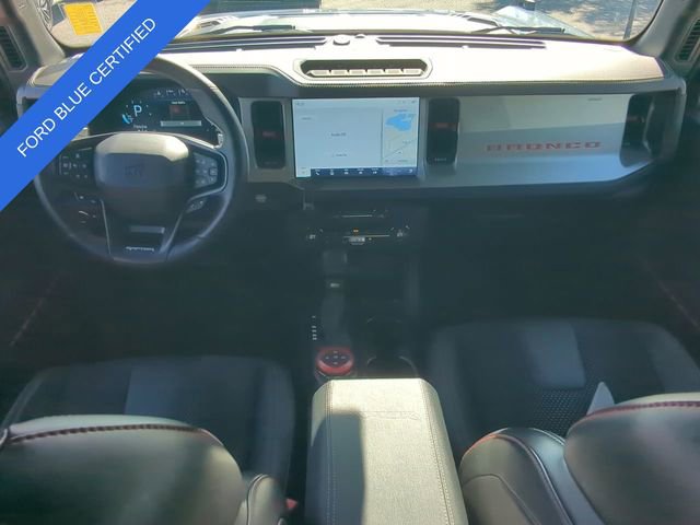 Certified 2024 Ford Bronco Raptor w/ Interior Carbon Fiber Pack 6 AWD/4WD image 16