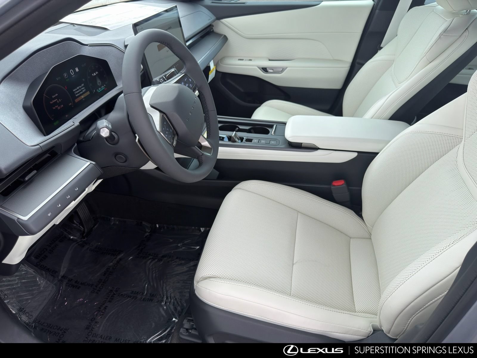 New 2026 Lexus ES 350e w/ Convenience Package FWD image 11