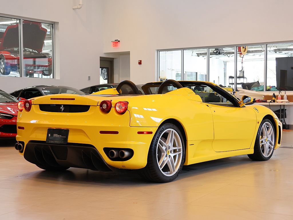 Used 2006 Ferrari F430 Spider RWD image 49