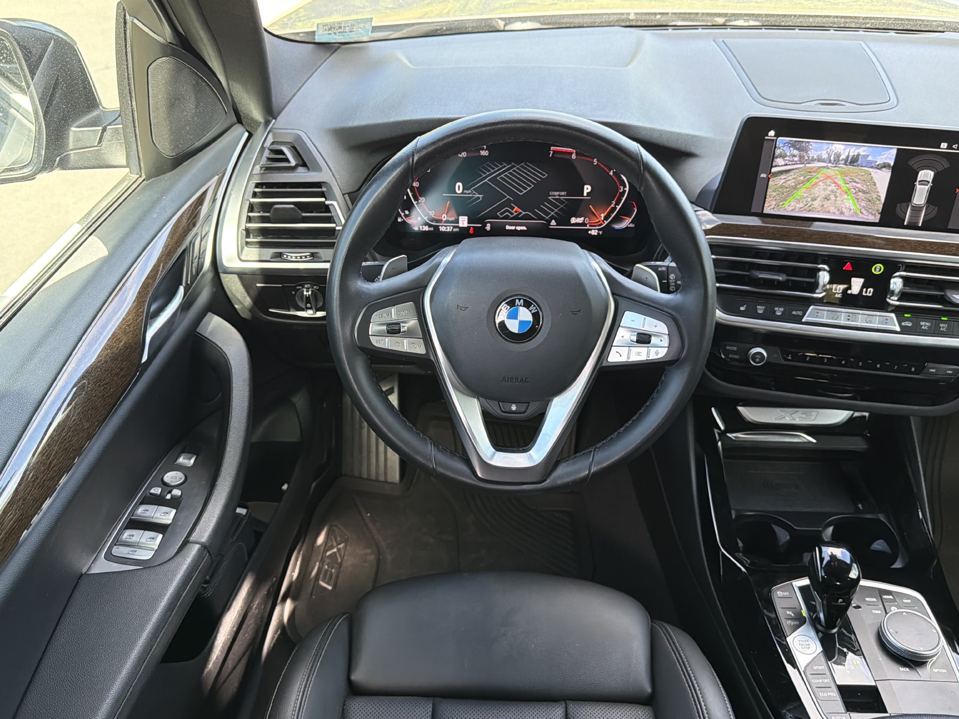 Used 2023 BMW X3 sDrive30i RWD image 15