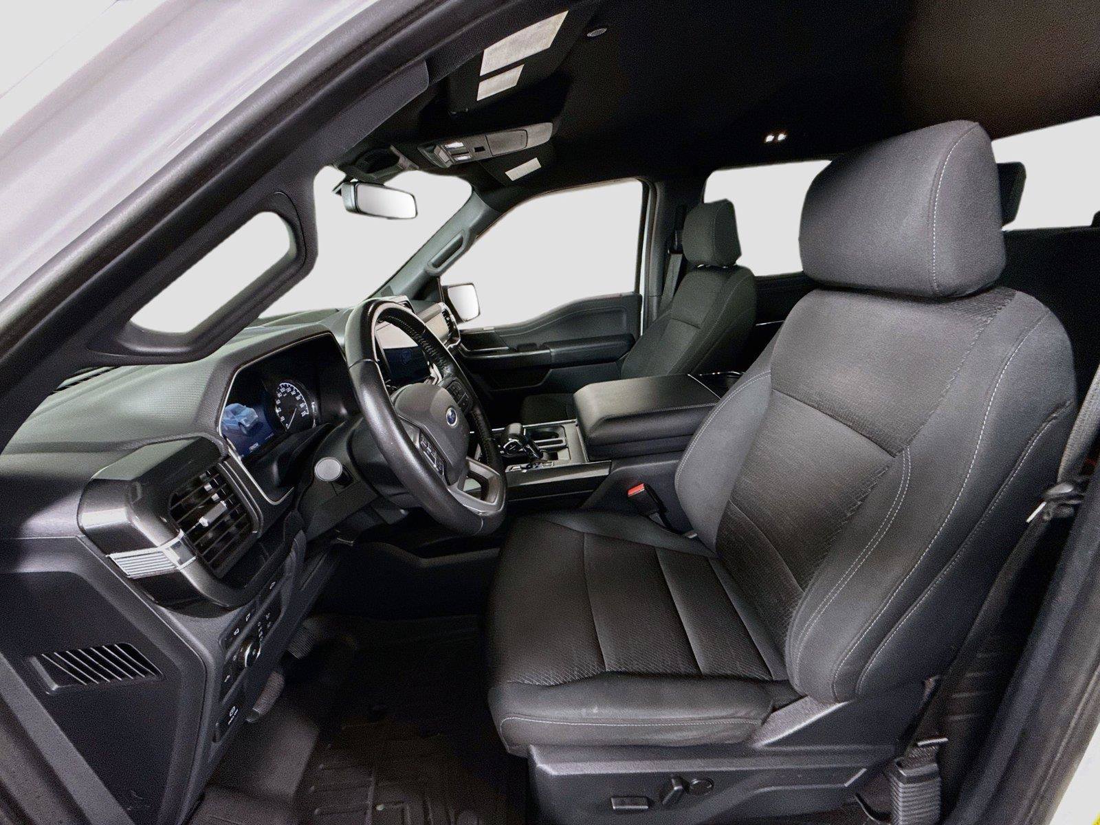 Used 2022 Ford F150 XLT w/ Equipment Group 302A High AWD/4WD image 15