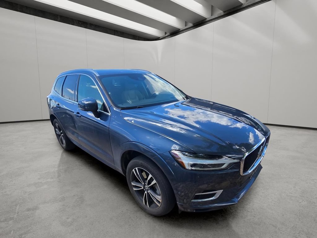 Used 2019 Volvo XC60 T8 Momentum w/ Advanced Package AWD/4WD image 11