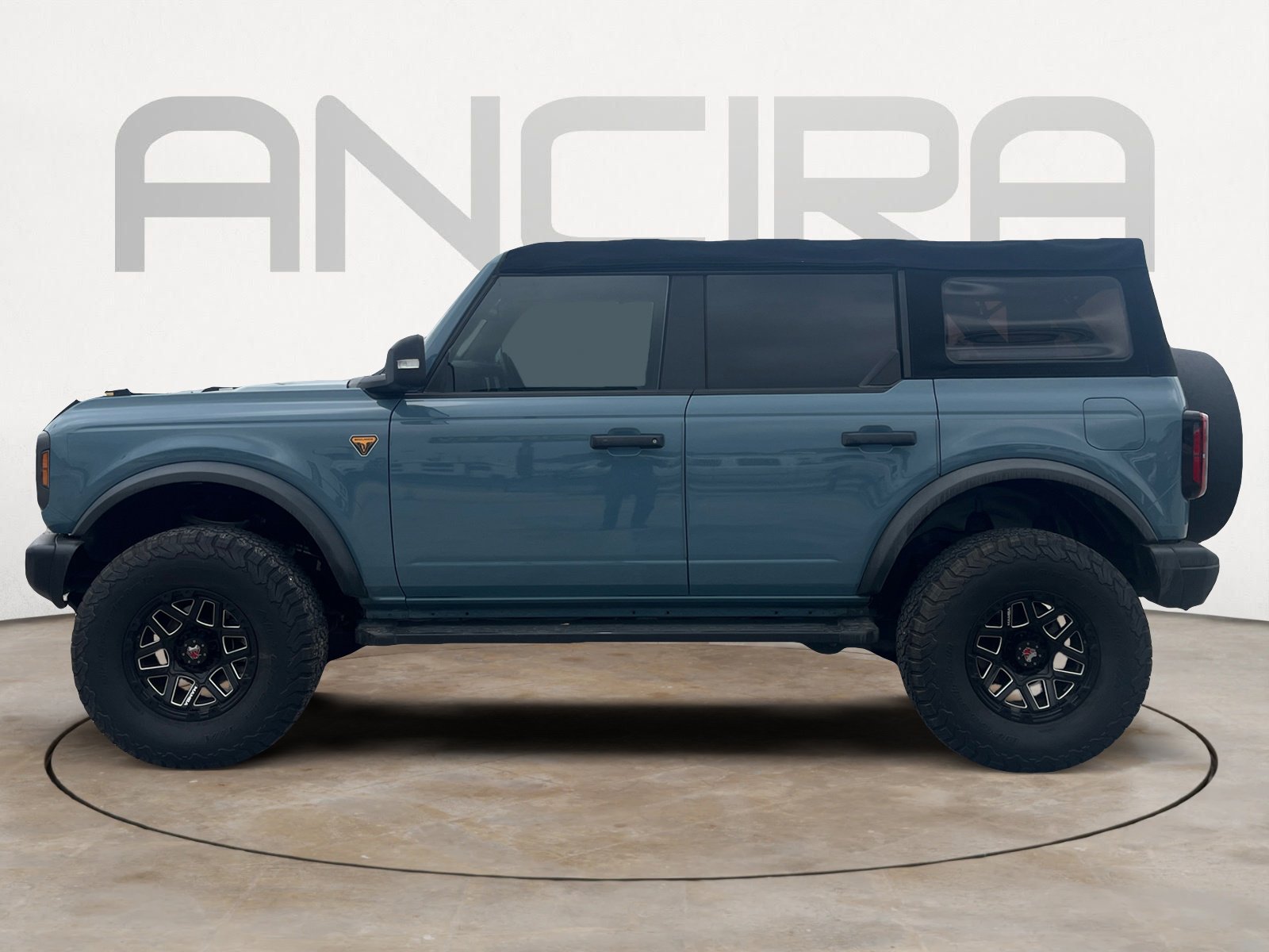 Used 2022 Ford Bronco Badlands AWD/4WD image 7