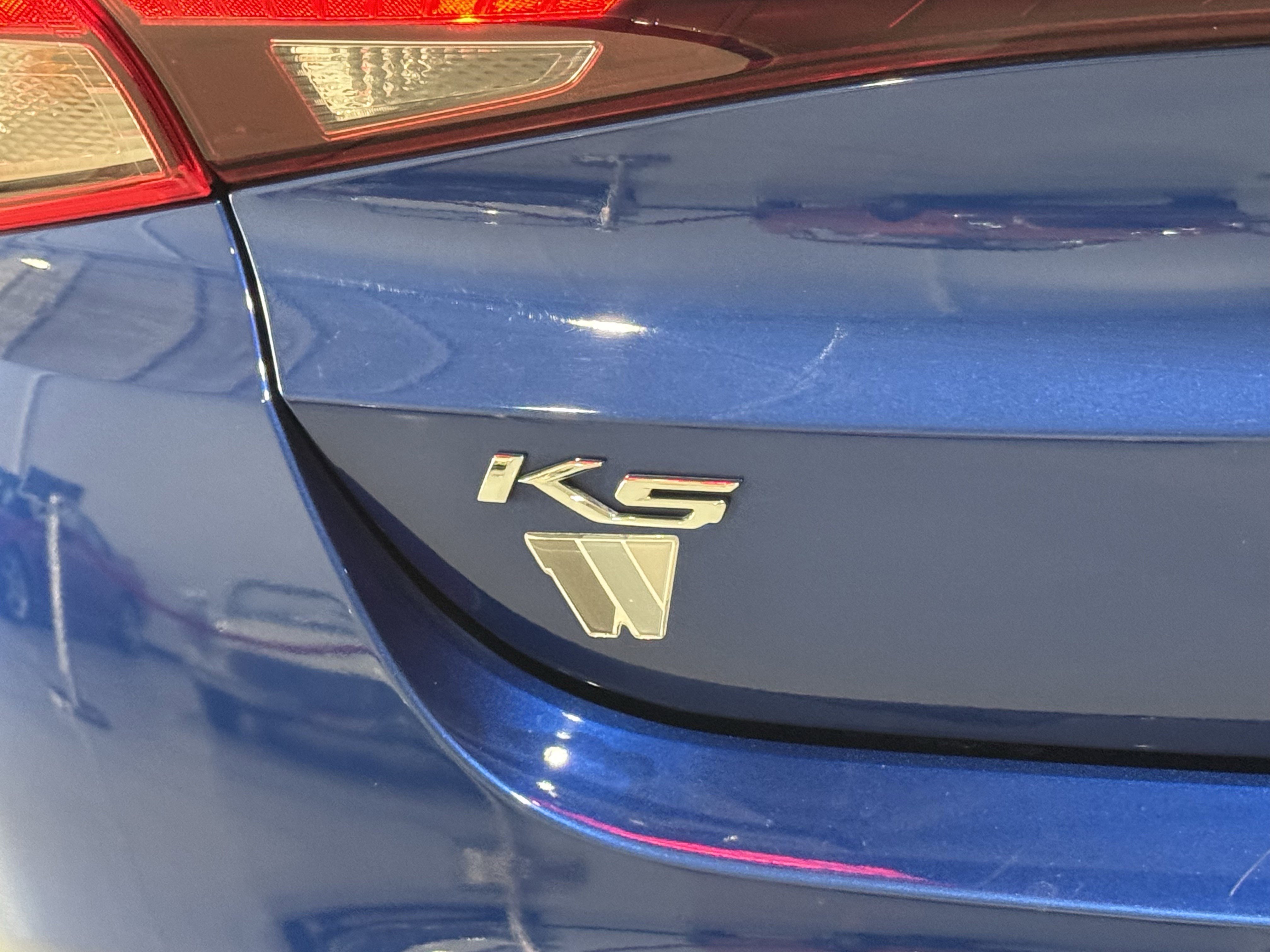 Used 2021 Kia K5 EX image 42