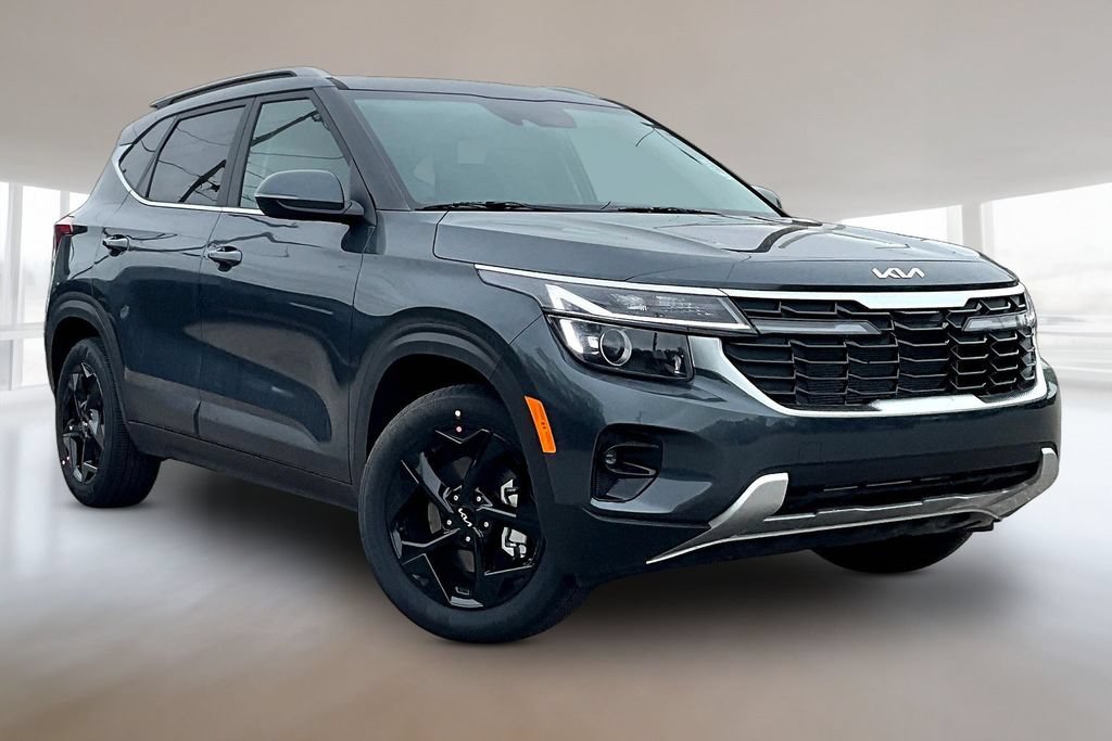 New 2026 Kia Seltos EX AWD/4WD image 2