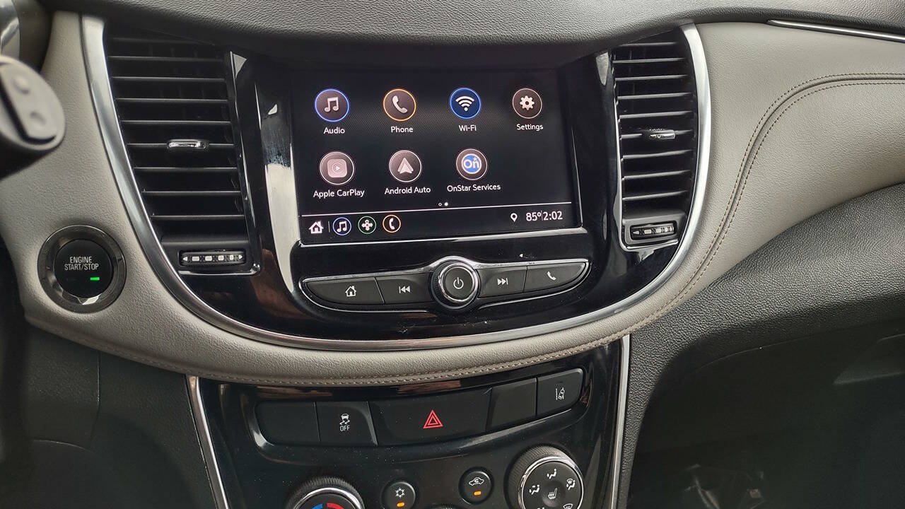 Used 2020 Chevrolet Trax Premier FWD image 19