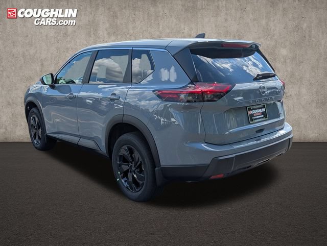 New 2026 Nissan Rogue SV w/ Cold Weather Package AWD/4WD image 6